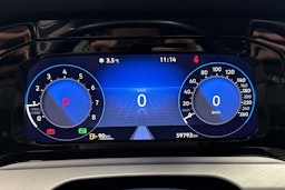 met. harmaa Volkswagen Golf 2023 kuva 16.