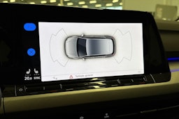 met. harmaa Volkswagen Golf 2023 kuva 17.