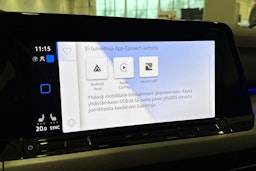 met. harmaa Volkswagen Golf 2023 kuva 18.