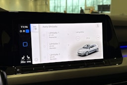 met. harmaa Volkswagen Golf 2023 kuva 20.