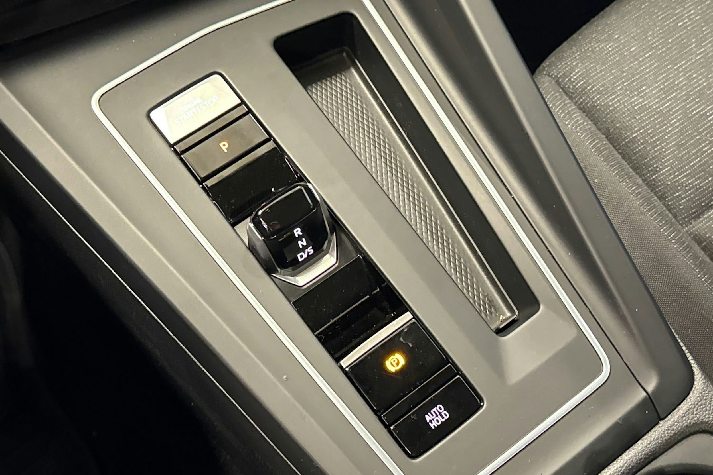 met. harmaa Volkswagen Golf 2023 kuva 21.