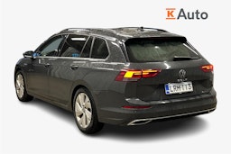 harmaa Volkswagen Golf 2023 kuva 2.