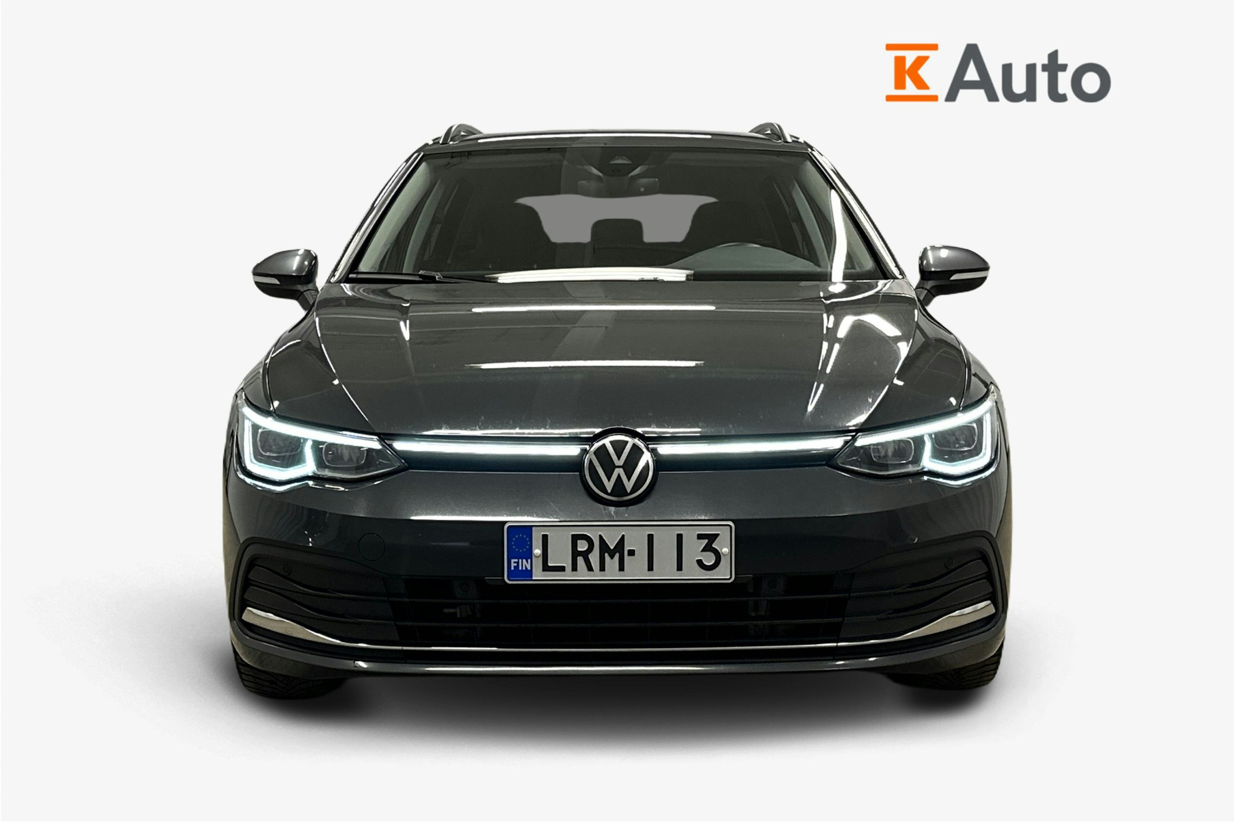 harmaa Volkswagen Golf 2023 kuva 5.