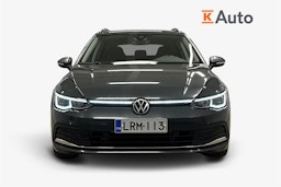 harmaa Volkswagen Golf 2023 kuva 5.