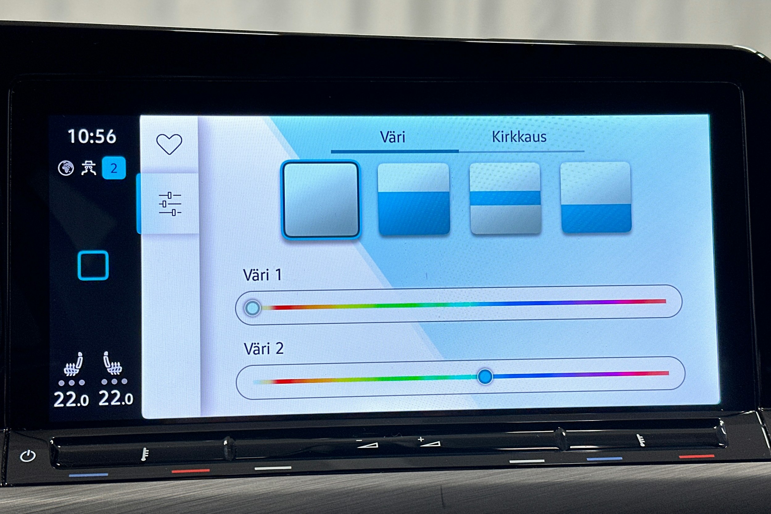 harmaa Volkswagen Golf 2023 kuva 25.