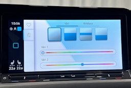 harmaa Volkswagen Golf 2023 kuva 25.