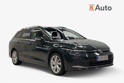 harmaa Volkswagen Golf 2023 kuva 1.