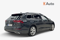 harmaa Volkswagen Golf 2023 kuva 2.