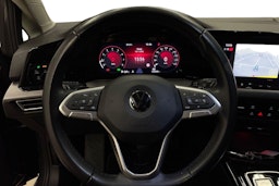 harmaa Volkswagen Golf 2023 kuva 13.