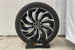 harmaa Volkswagen Golf 2023 kuva 23.