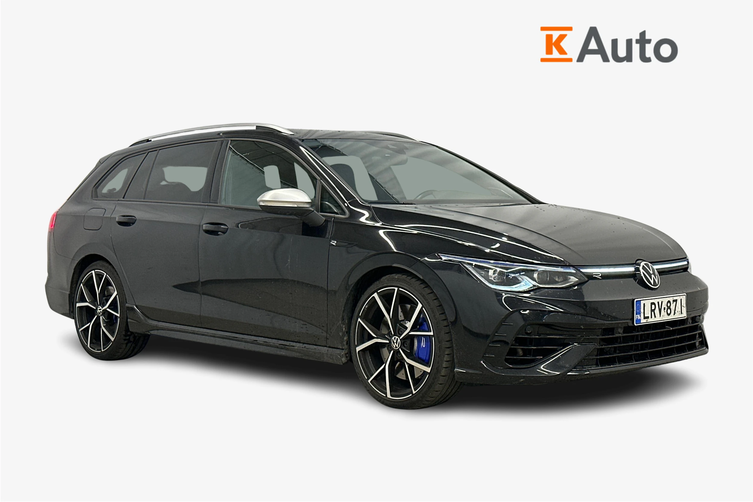 met. musta Volkswagen Golf 2023 kuva 1.