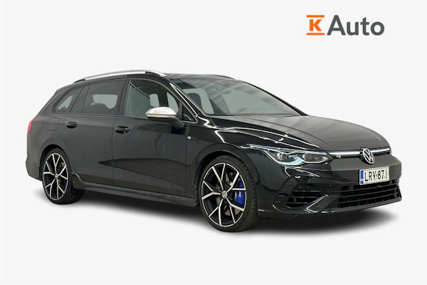 Volkswagen Golf Variant R 2,0 TSI 235 kW 4MOTION DSG-automaatti | Huippuvarusteltu | R Performance -paketti |