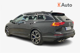 met. musta Volkswagen Golf 2023 kuva 2.