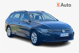 Harmaa Volkswagen GOLF 2023 kuva 1.