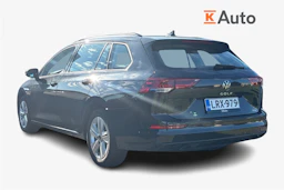 Harmaa Volkswagen GOLF 2023 kuva 2.