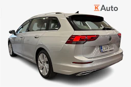 harmaa Volkswagen Golf 2023 kuva 2.