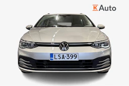 harmaa Volkswagen Golf 2023 kuva 4.