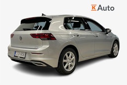 Harmaa Volkswagen GOLF 2023 kuva 2.