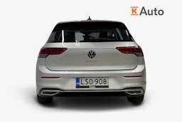 Harmaa Volkswagen GOLF 2023 kuva 3.