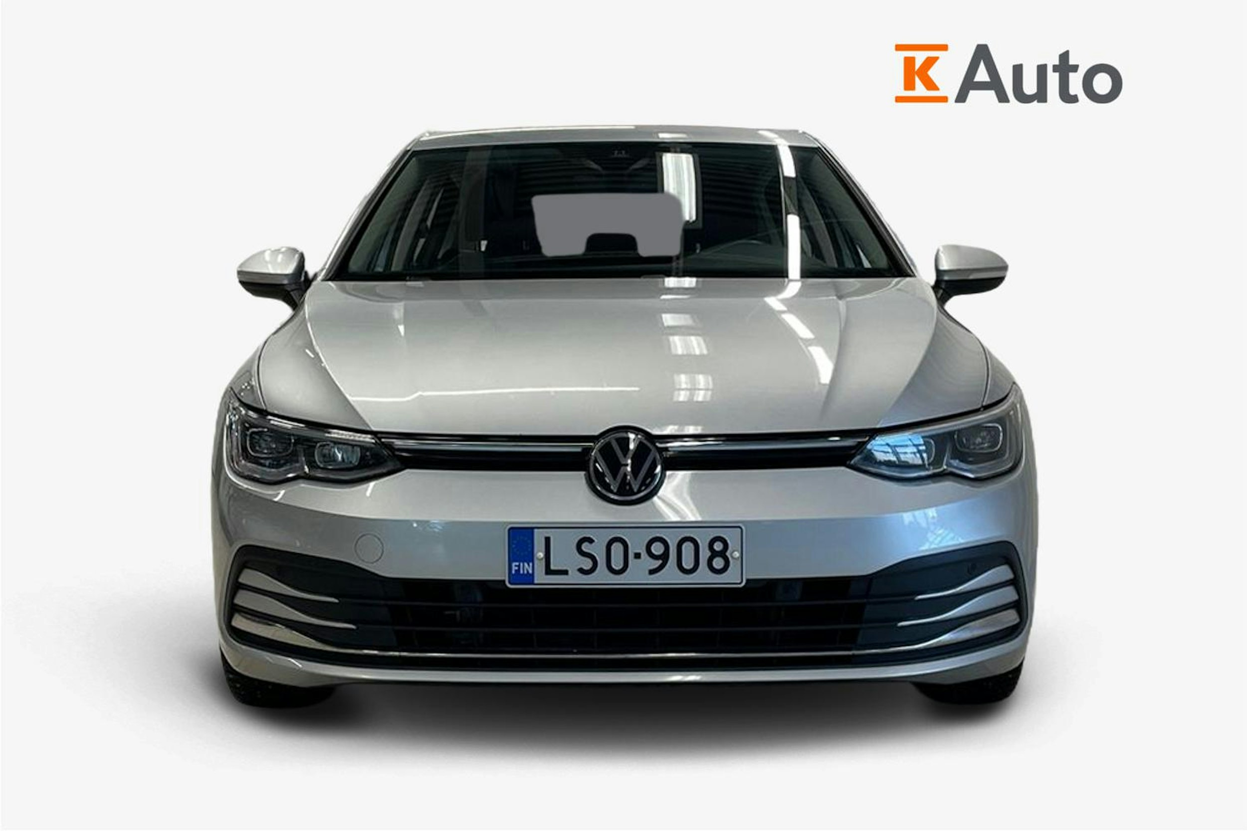 Harmaa Volkswagen GOLF 2023 kuva 5.