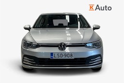 Harmaa Volkswagen GOLF 2023 kuva 5.