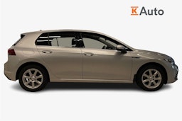 Harmaa Volkswagen GOLF 2023 kuva 6.