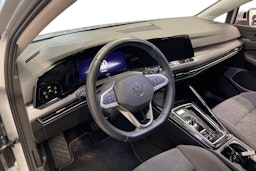 Harmaa Volkswagen GOLF 2023 kuva 7.