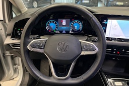 Harmaa Volkswagen GOLF 2023 kuva 14.
