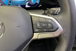 Harmaa Volkswagen GOLF 2023 kuva 15.