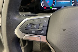 Harmaa Volkswagen GOLF 2023 kuva 16.