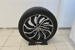 Harmaa Volkswagen GOLF 2023 kuva 22.