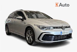 harmaa Volkswagen Golf 2023 kuva 1.