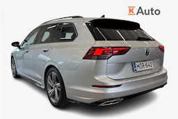harmaa Volkswagen Golf 2023 kuva 2.