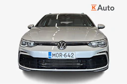 harmaa Volkswagen Golf 2023 kuva 4.