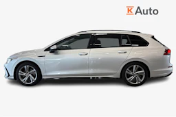 harmaa Volkswagen Golf 2023 kuva 5.