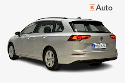 harmaa Volkswagen Golf 2023 kuva 3.