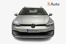 harmaa Volkswagen Golf 2023 kuva 5.