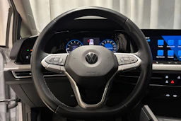 harmaa Volkswagen Golf 2023 kuva 19.