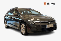 Harmaa Volkswagen GOLF 2023 kuva 1.