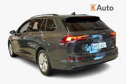 Harmaa Volkswagen GOLF 2023 kuva 2.