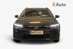 Harmaa Volkswagen GOLF 2023 kuva 5.