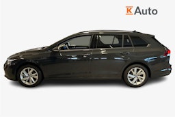 Harmaa Volkswagen GOLF 2023 kuva 6.