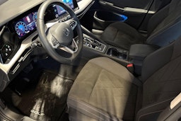 Harmaa Volkswagen GOLF 2023 kuva 7.