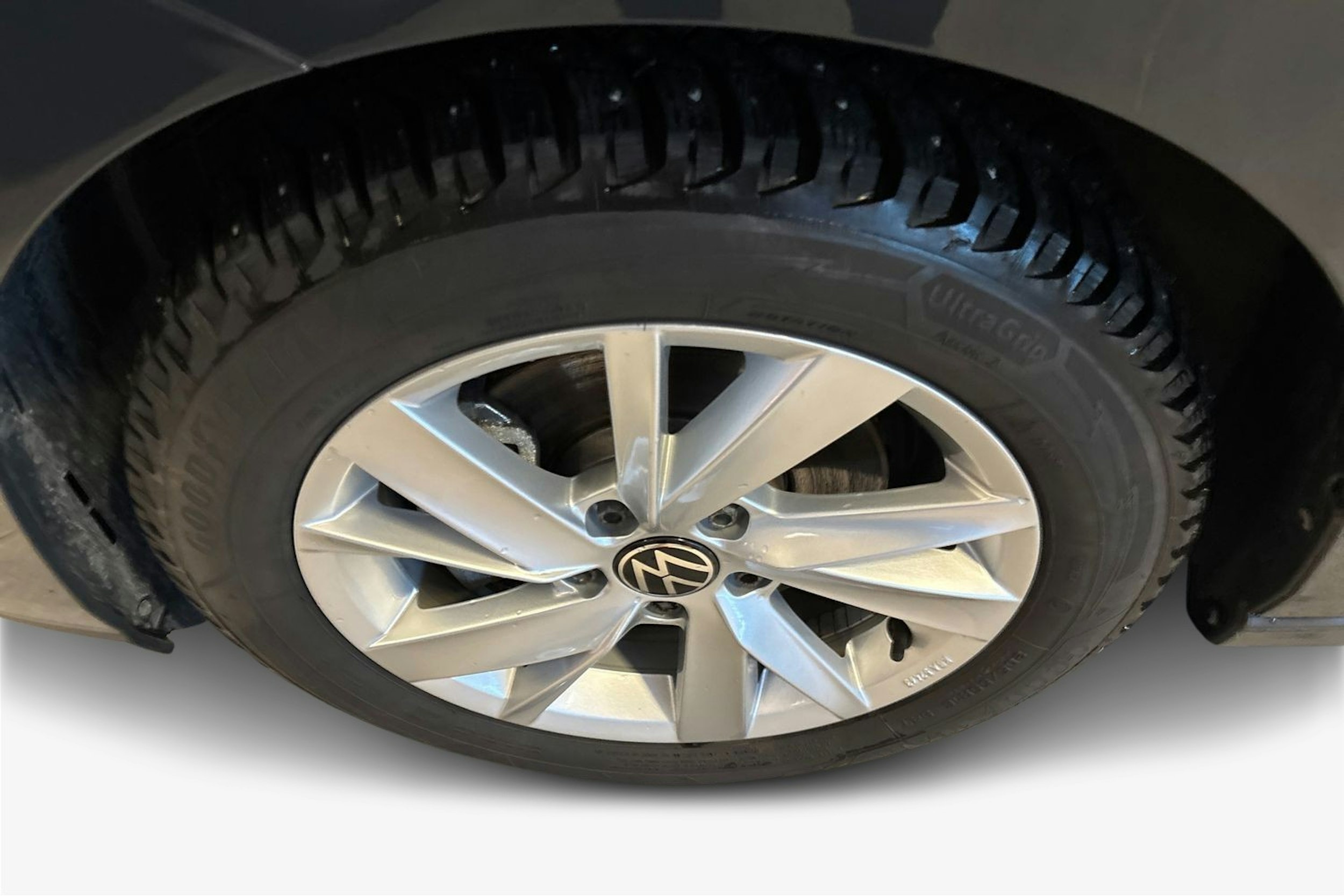 Harmaa Volkswagen GOLF 2023 kuva 11.