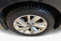 Harmaa Volkswagen GOLF 2023 kuva 11.