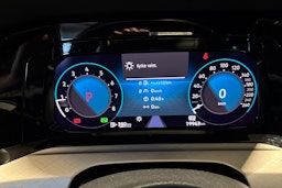 Harmaa Volkswagen GOLF 2023 kuva 14.