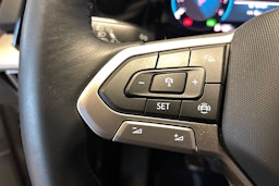 Harmaa Volkswagen GOLF 2023 kuva 16.