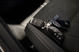 Harmaa Volkswagen GOLF 2023 kuva 18.