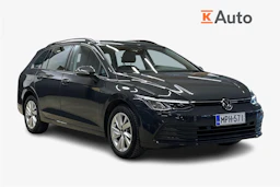 harmaa Volkswagen Golf 2023 kuva 1.