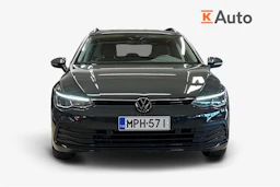 harmaa Volkswagen Golf 2023 kuva 4.